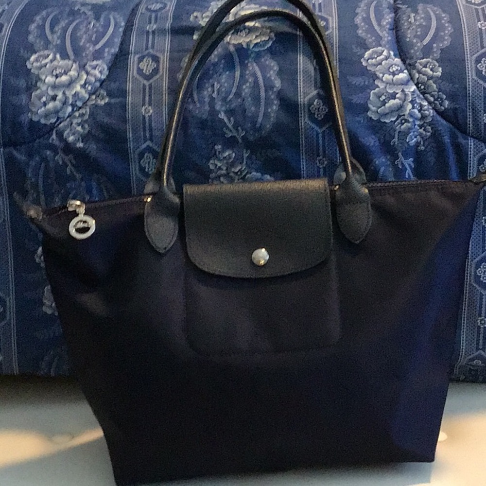Longchamp Le Plaiage Nylon Tote (Large)